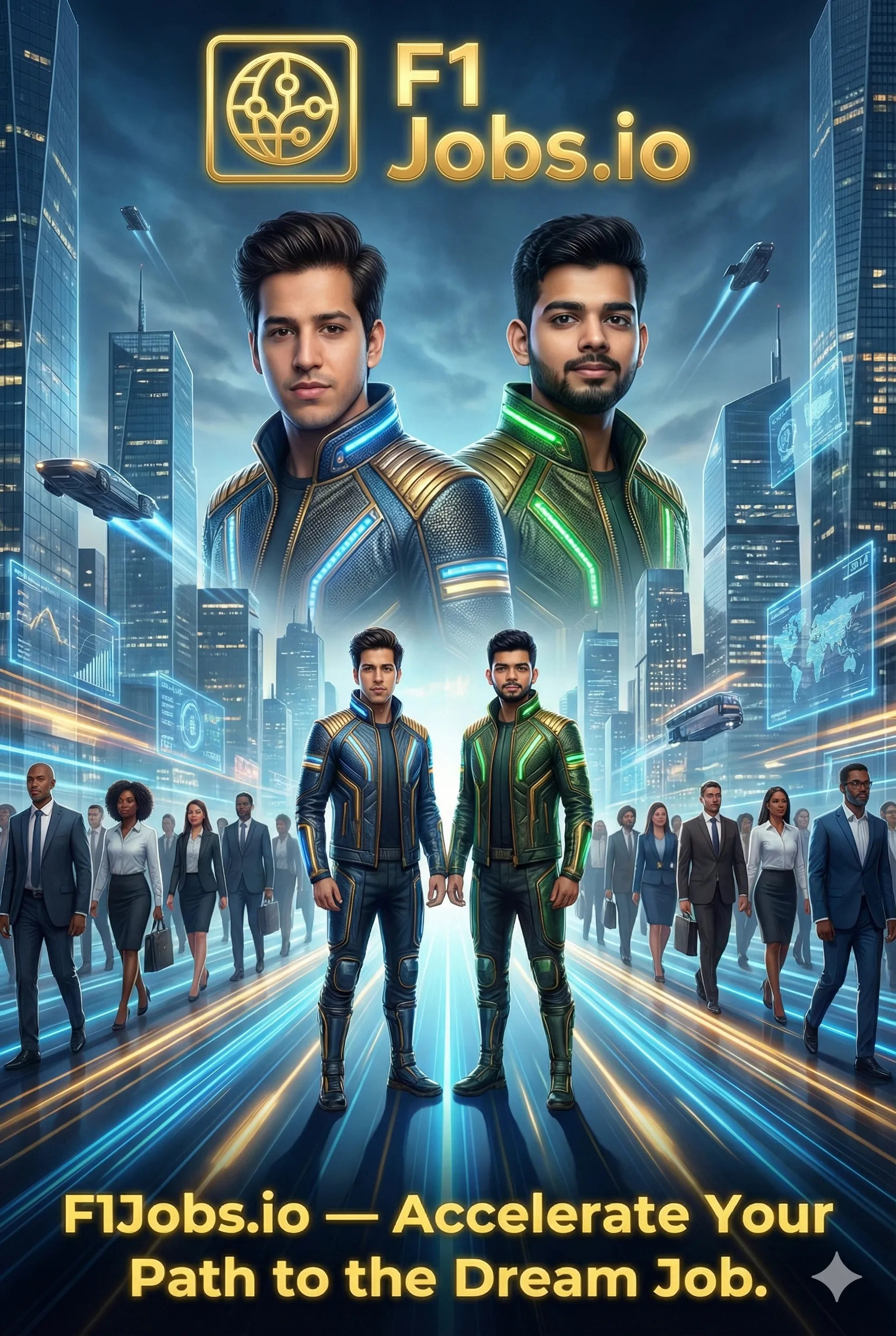 Superheroes don't wear capes — they build platforms