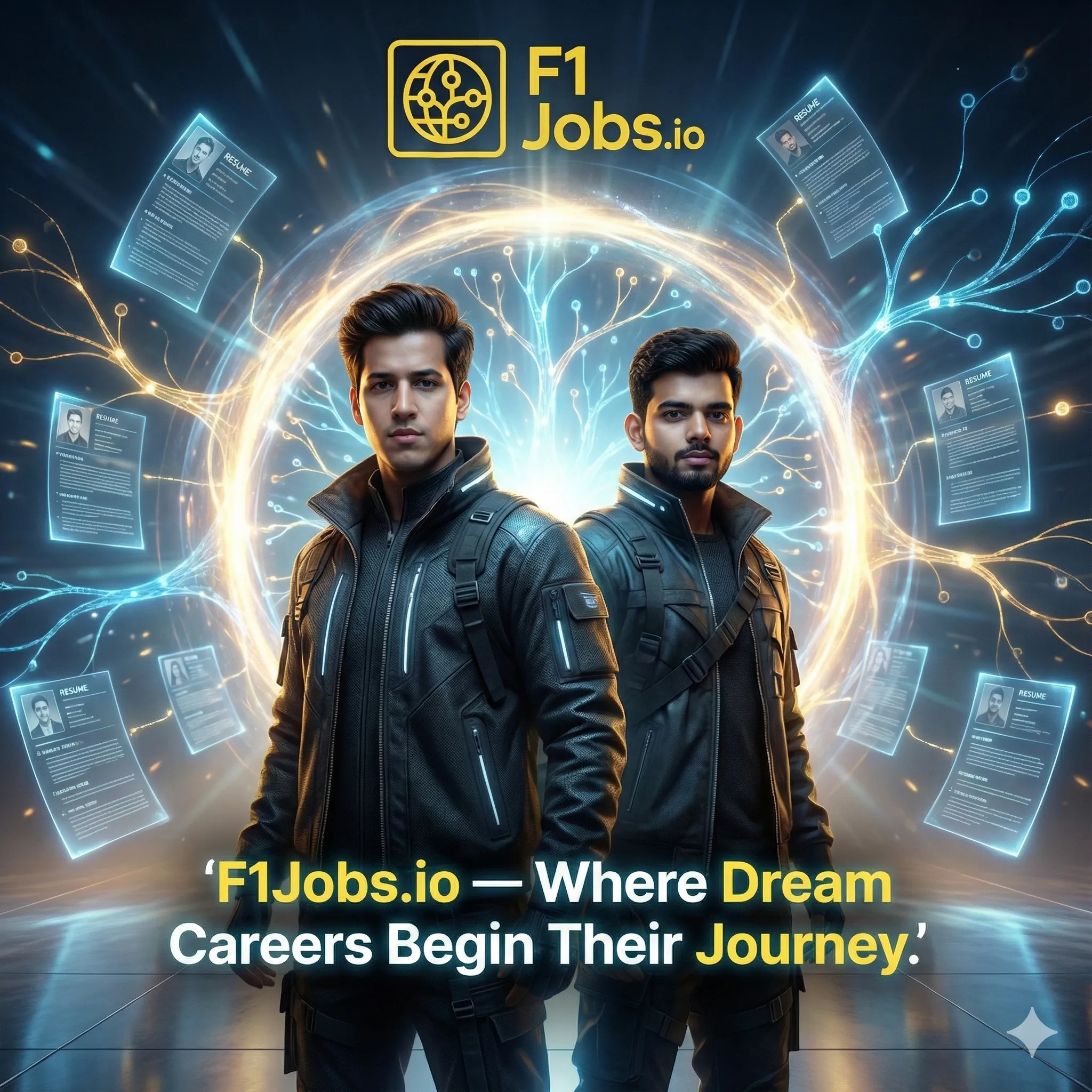 Portals to possibility — we built the gateway