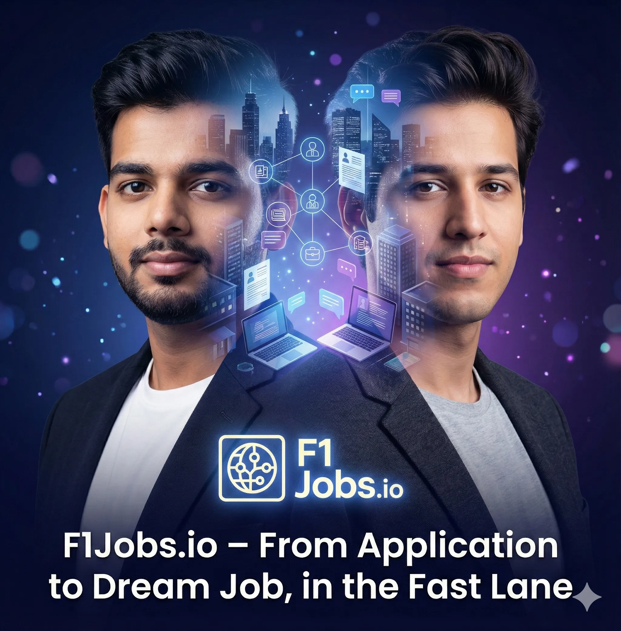 Built the fast lane for dreamers