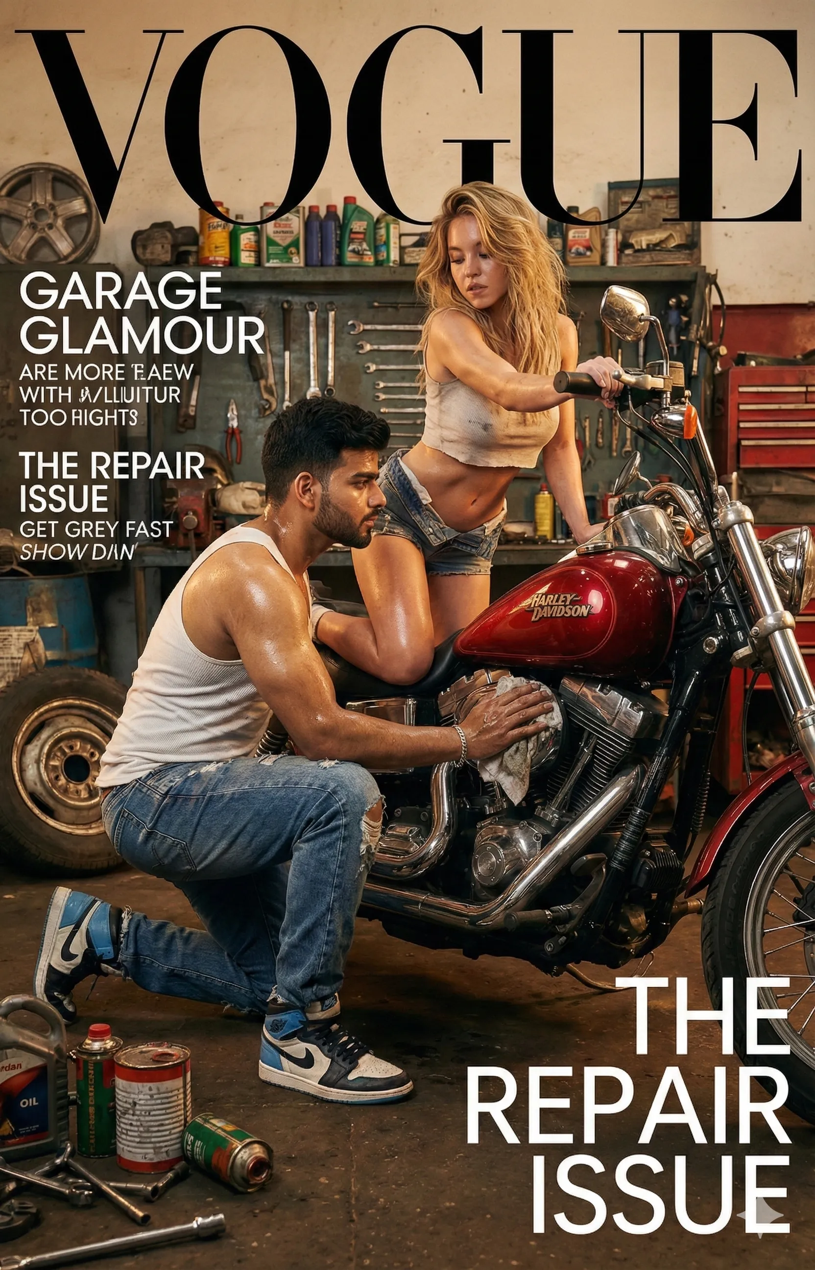 Some things are worth getting your hands dirty