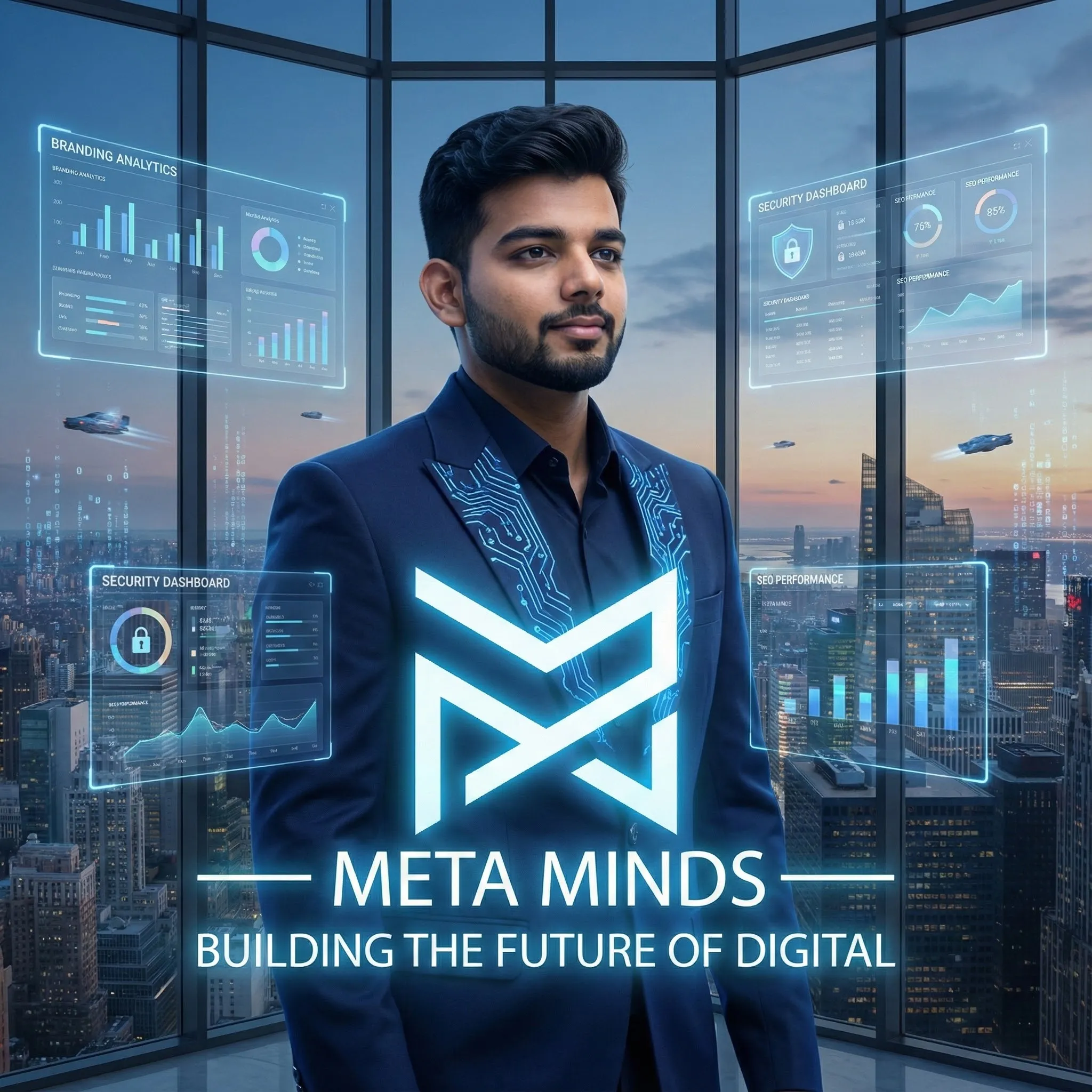 Building the future — one dashboard at a time