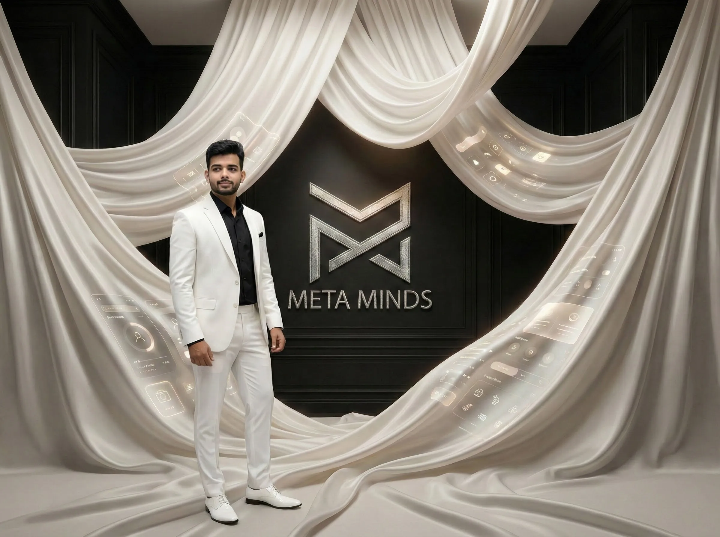 Where intelligence meets elegance