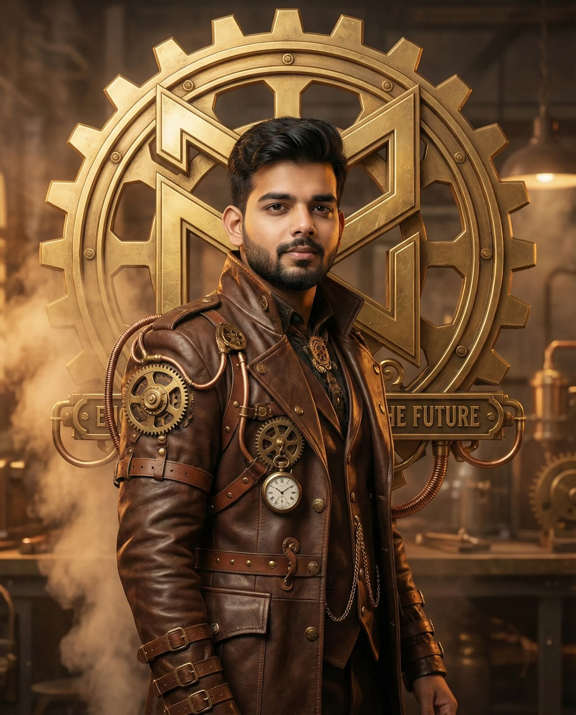 Engineering the future — one gear at a time