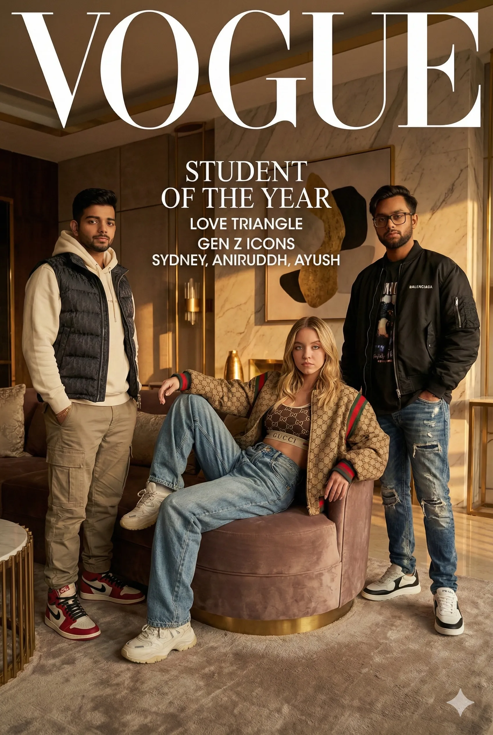 Gen Z icons — rewriting the curriculum