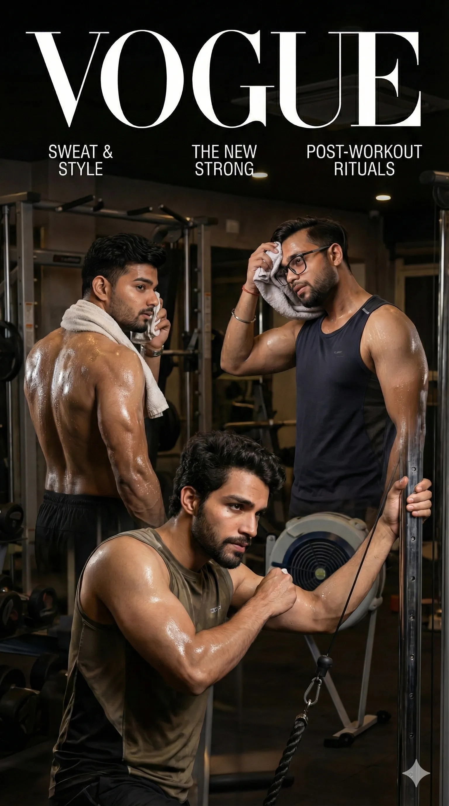 Discipline is the algorithm that never fails