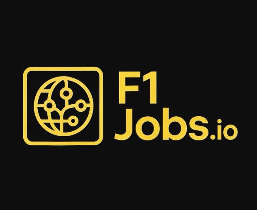 F1Jobs.io